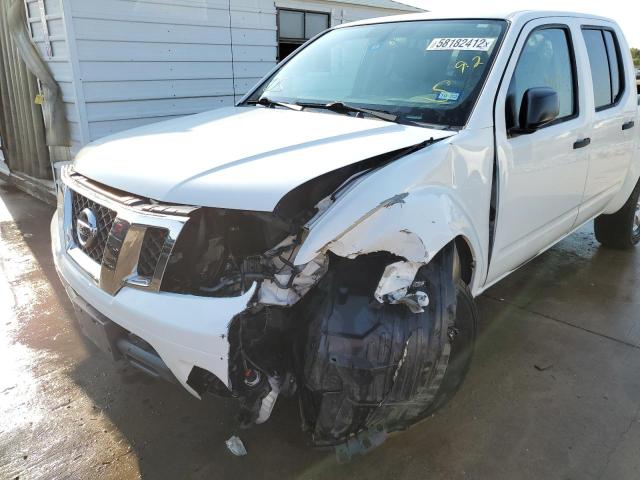 Photo 9 from auction – 2012 NISSAN FRONTIER S with VIN 1N6AD0ER8CC409217