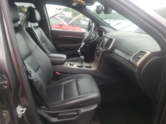 Photo 5 from auction – 2015 JEEP GRAND CHER with VIN 1C4RJFBG9FC628339