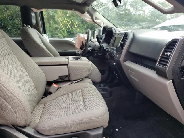 Photo 5 from auction – 2018 FORD F150 SUPER with VIN 1FTEW1EP8JFC72116
