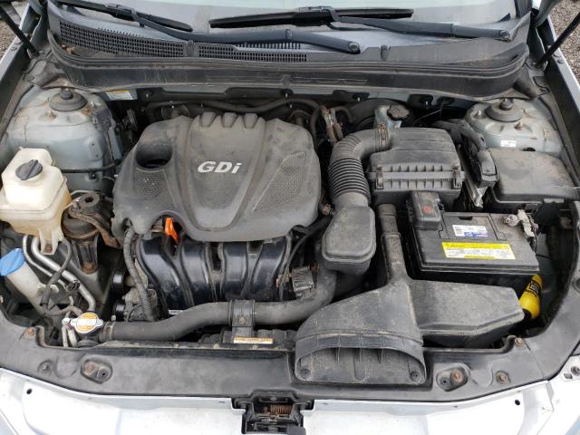 Photo 7 from auction – 2011 HYUNDAI SONATA GLS with VIN 5NPEB4AC2BH113602