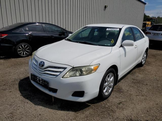 Foto 9 de la subasta – 2011 TOYOTA CAMRY BASE con VIN 4T1BF3EK0BU616338