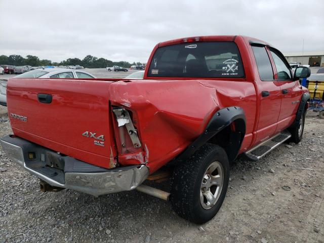 Photo 4 from auction – 2003 DODGE RAM 1500 S with VIN 1D7HU18N53S206894