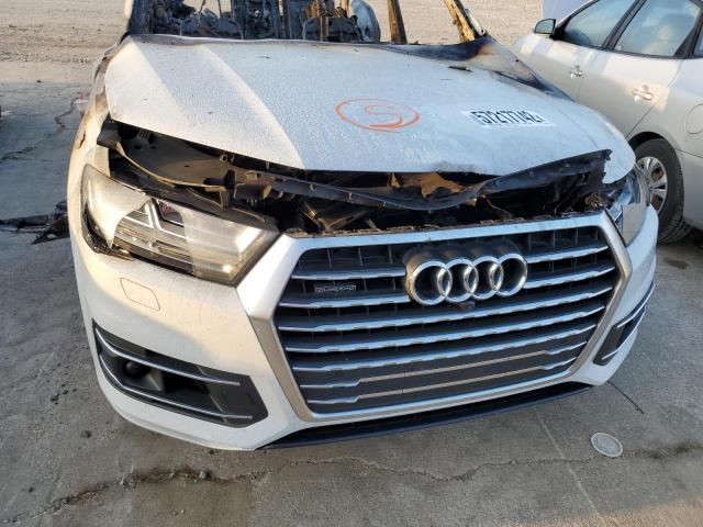 Photo 7 from auction – 2019 AUDI Q7 PREMIUM with VIN WA1LAAF79KD023318