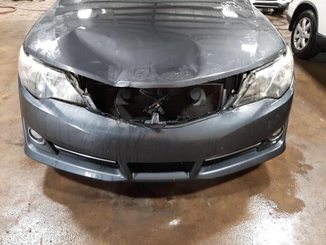 Photo 9 from auction – 2012 TOYOTA CAMRY BASE with VIN 4T1BF1FK6CU093525