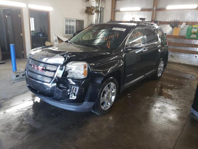 Photo 2 from auction – 2014 GMC TERRAIN SL with VIN 2GKFLTE37E6181624