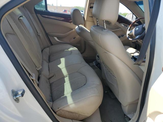 Photo 6 from auction – 2012 CADILLAC CTS LUXURY with VIN 1G6DE5E58C0143449
