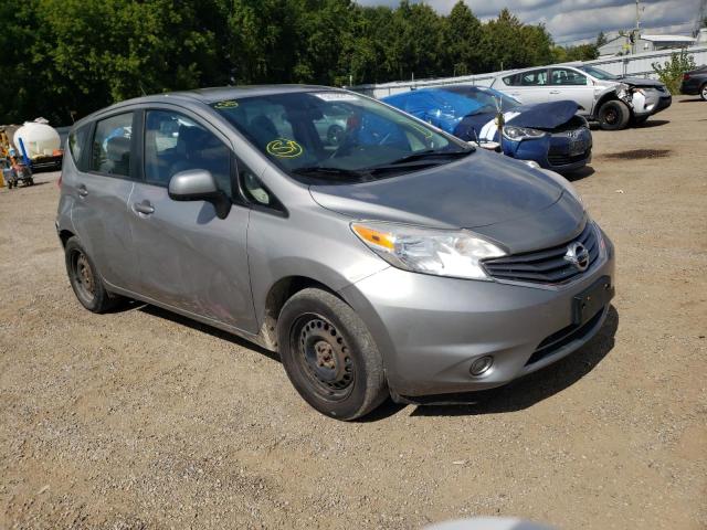 NISSAN VERSA NOTE 2014 with VIN 3N1CE2CPXEL425872 - Photo from auction