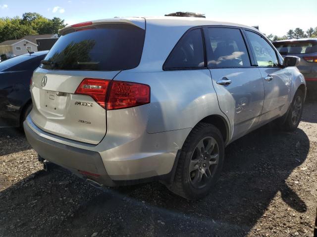 Photo 4 from auction – 2009 ACURA MDX TECHNO with VIN 2HNYD286X9H524982