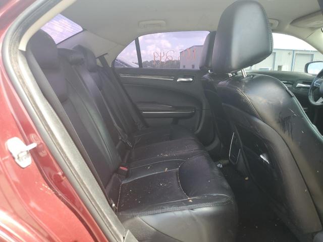 Photo 6 from auction – 2016 CHRYSLER 300 LIMITE with VIN 2C3CCAAG5GH229628