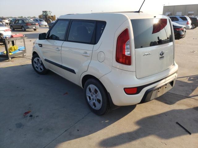 Photo 3 from auction – 2013 KIA SOUL with VIN KNDJT2A51D7532937