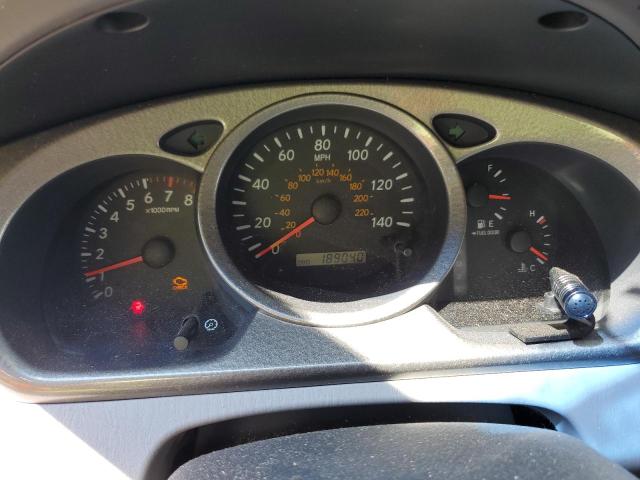 Photo 8 from auction – 2001 TOYOTA HIGHLANDER with VIN JTEGD21A210019832