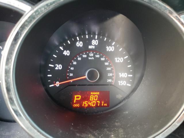 Photo 8 from auction – 2013 KIA SORENTO LX with VIN 5XYKTDA24DG319165