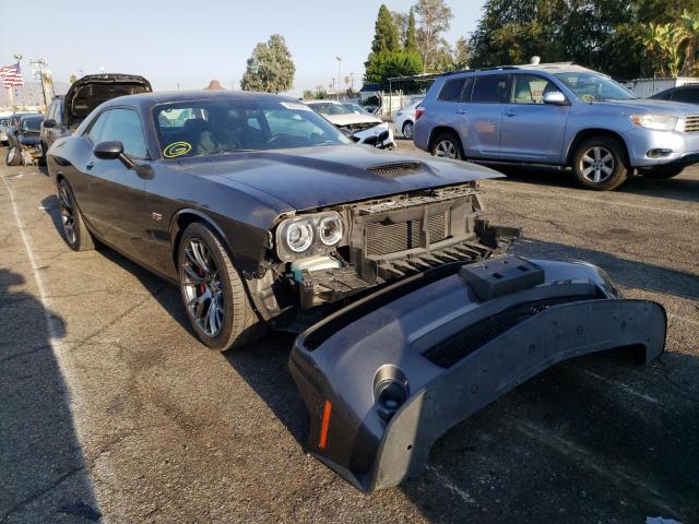 DODGE CHALLENGER 2016 with VIN 2C3CDZDJ9GH263848 - Photo from auction