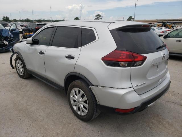 Photo 3 from auction – 2018 NISSAN ROGUE S with VIN KNMAT2MV9JP527900