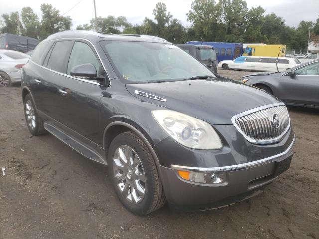 BUICK ENCLAVE CX 2011 with VIN 5GAKVCED8BJ158995 - Photo from auction