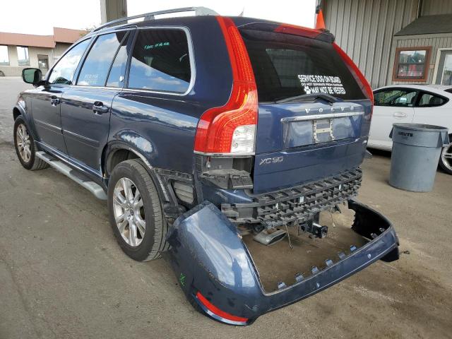 Photo 3 from auction – 2013 VOLVO XC90 3.2 with VIN YV4952CZ5D1647649