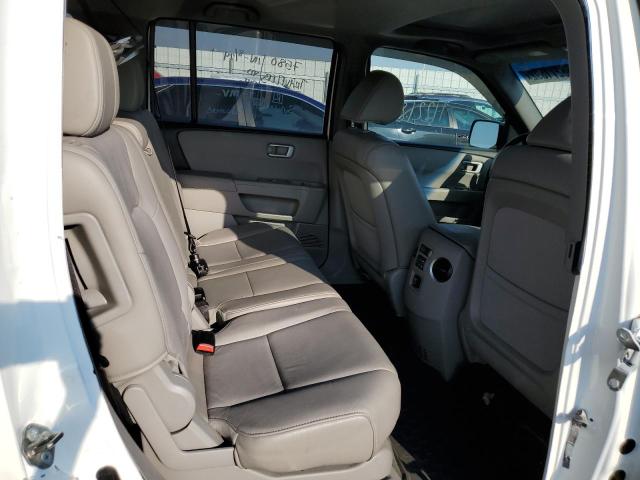 Photo 6 from auction – 2015 HONDA PILOT EXL with VIN 5FNYF4H50FB059245