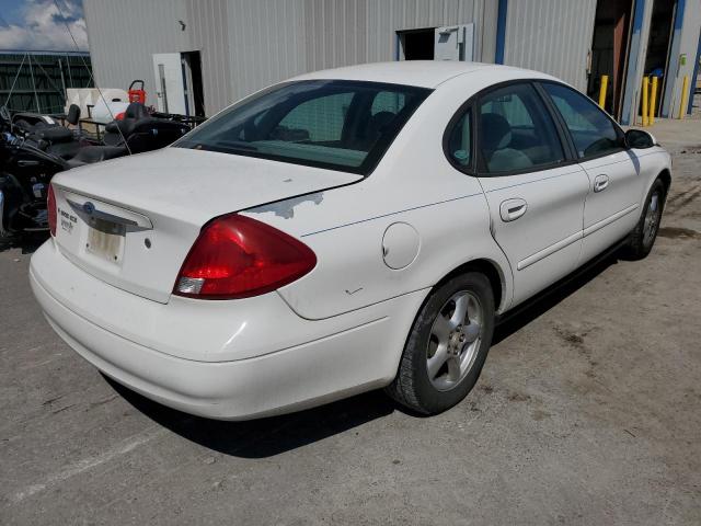 Photo 4 from auction – 2003 FORD TAURUS SES with VIN 1FAFP55203G137938