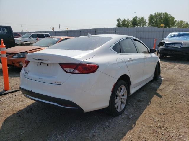 Photo 4 from auction – 2015 CHRYSLER 200 LIMITE with VIN 1C3CCCAB3FN645974