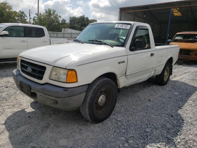 Photo 2 from auction – 2003 FORD RANGER with VIN 1FTYR10D93PB40819