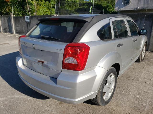 Photo 4 from auction – 2008 DODGE CALIBER SX with VIN 1B3HB48B38D649808
