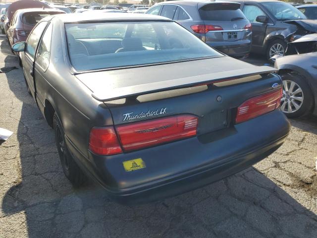 Photo 3 from auction – 1997 FORD THUNDERBIR with VIN 1FALP62W8VH137165