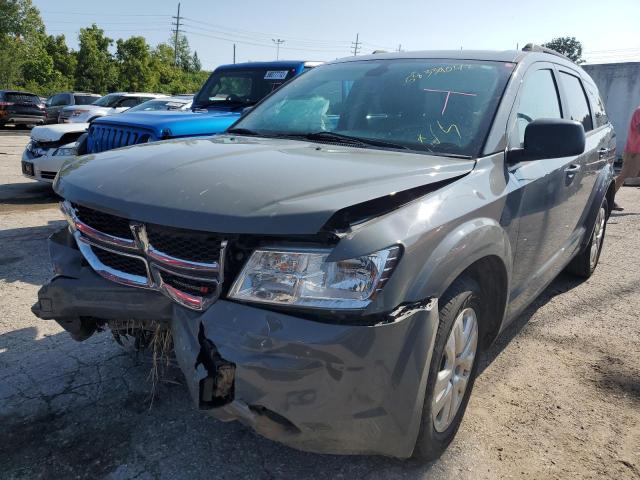 Photo 2 from auction – 2019 DODGE JOURNEY SE with VIN 3C4PDCAB5KT874581