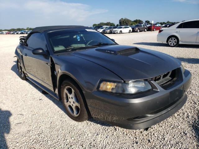 Photo 1 from auction – 2004 FORD MUSTANG GT with VIN 1FAFP45X84F209286
