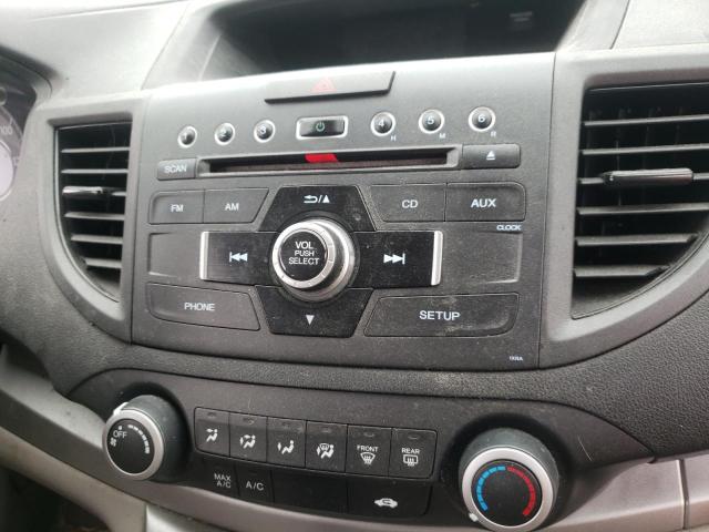 Photo 9 from auction – 2012 HONDA CR-V LX with VIN 5J6RM4H3XCL073665