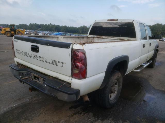Photo 4 from auction – 2001 CHEVROLET SILVERADO with VIN 1GCHC23U81F176331