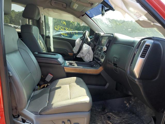 Photo 5 from auction – 2017 CHEVROLET SILVERADO with VIN 3GCPCSEC6HG237684