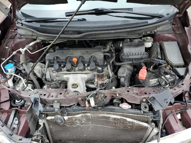 Photo 7 from auction – 2014 HONDA CIVIC EX with VIN 2HGFB2F81EH554228