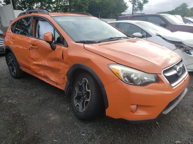 SUBARU XV CROSSTR 2013 with VIN JF2GPACC8D1833293 - Photo from auction