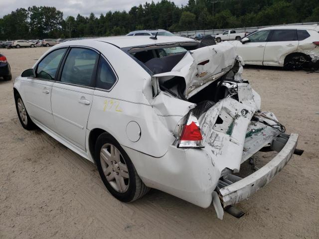 Photo 3 from auction – 2014 CHEVROLET IMPALA LIM with VIN 2G1WB5E39E1129444