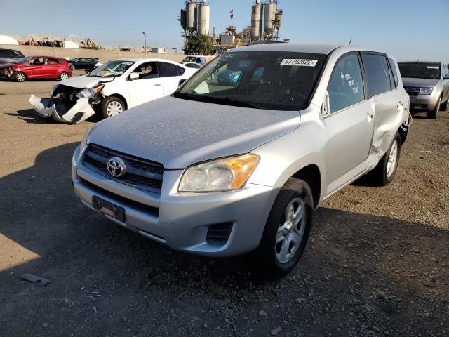 Photo 2 from auction – 2011 TOYOTA RAV4 with VIN 2T3ZF4DV8BW060867