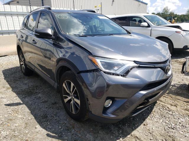Photo 1 from auction – 2018 TOYOTA RAV4 ADVEN with VIN JTMWFREV6JD115956