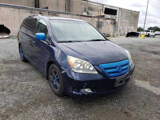 Photo 9 from auction – 2007 HONDA ODYSSEY with VIN 5FNRL38857B057252