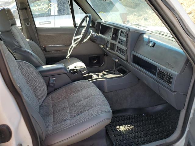 Photo 5 from auction – 1990 JEEP CHEROKEE L with VIN 1J4FJ58L5LL230357