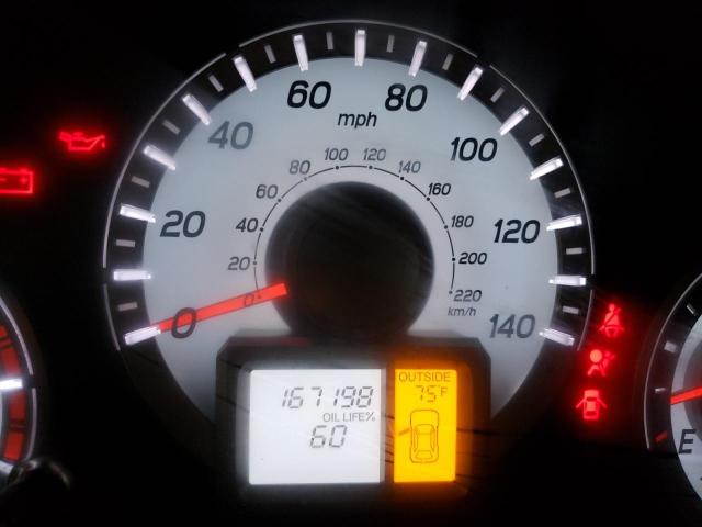 Photo 8 from auction – 2012 HONDA PILOT EXLN with VIN 5FNYF4H7XCB052882