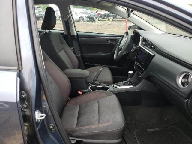 Photo 5 from auction – 2018 TOYOTA COROLLA L with VIN 2T1BURHE2JC105566