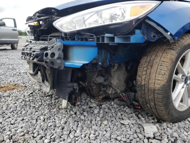 Photo 9 from auction – 2018 FORD FOCUS SE with VIN 1FADP3K20JL250745