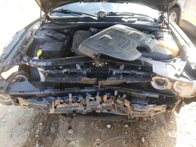 Photo 7 from auction – 2016 DODGE CHALLENGER with VIN 2C3CDZAG7GH345005