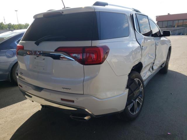Photo 4 from auction – 2017 GMC ACADIA DEN with VIN 1GKKNXLS8HZ187290