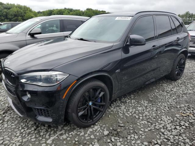 Photo 2 from auction – 2016 BMW X5 M with VIN 5YMKT6C59G0R78346
