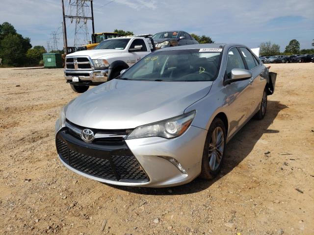 Photo 2 from auction – 2017 TOYOTA CAMRY LE with VIN 4T1BF1FKXHU296280