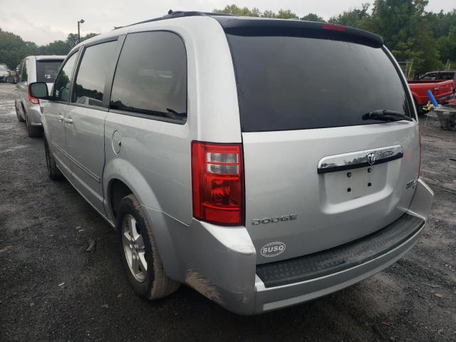 Photo 3 from auction – 2009 DODGE GRAND CARA with VIN 2D8HN54199R638675