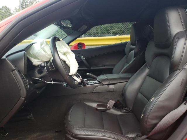 Photo 5 from auction – 2012 CHEVROLET CORVETTE with VIN 1G1YE2DW9C5103383