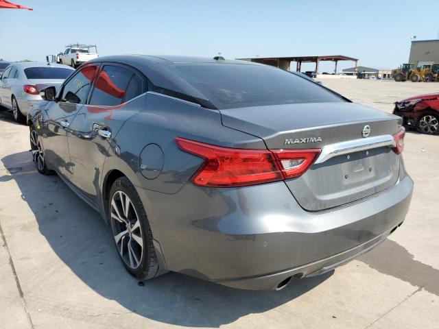 Photo 3 from auction – 2017 NISSAN MAXIMA 3.5 with VIN 1N4AA6AP4HC408730