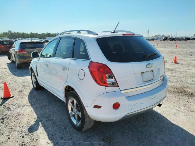 Photo 3 from auction – 2013 CHEVROLET CAPTIVA LT with VIN 3GNFL3EK7DS504872