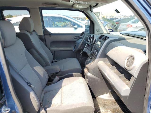 Photo 5 from auction – 2007 HONDA ELEMENT with VIN 5J6YH18757L006902